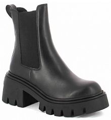 Sztyblety Carinii czarne damskie