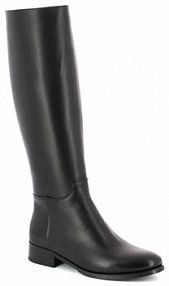 Oficerki Carinii czarne