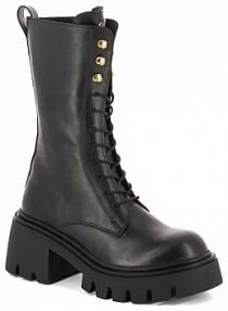 Workery Carinii czarne damskie