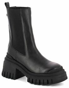 Sztyblety Carinii czarne damskie