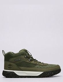 Trzewiki Timberland zielone dziecięce Gs Motion 6 Lthr Super Ox