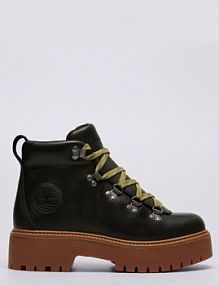 Trzewiki Timberland czarne damskie Stone Street Mid