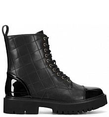 Botki Badura czarne damskie 