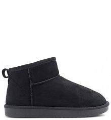 Śniegowce Jenny Fairy czarne damskie 