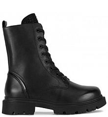 Botki Sergio Bardi czarne damskie 