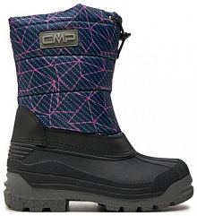 Śniegowce CMP granatowe dziecięce 