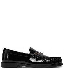 Baleriny Tommy Hilfiger czarne damskie 