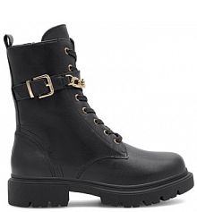 Botki Sergio Bardi czarne damskie 