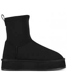 Śniegowce Jenny Fairy czarne damskie 