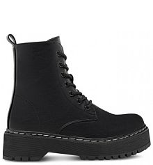 Botki Jenny Fairy czarne damskie 