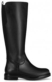 Kozaki Lasocki czarne damskie 