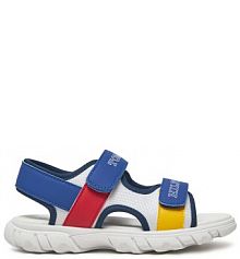 Sandały Tommy Hilfiger kolorowy dziecięce 