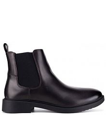 Sztyblety Lasocki bordowy męskie 