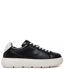 Sneakersy LOVE MOSCHINO czarne damskie 