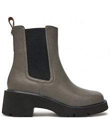 Botki Camper szare damskie 