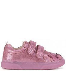 Sneakersy Lasocki Kids różowe dziecięce 