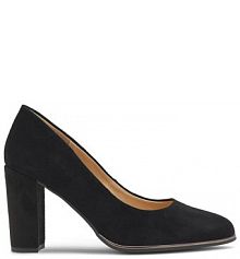 Czółenka Lasocki czarne 