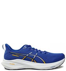 Buty do biegania na asfalt Asics niebieskie męskie 