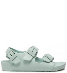 Sandały Birkenstock turkusowe dziecięce 