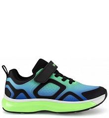 Sneakersy Sprandi niebieskie dziecięce 