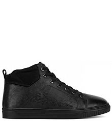 Trzewiki Lasocki czarne męskie 