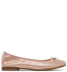 Baleriny Tamaris różowe damskie 