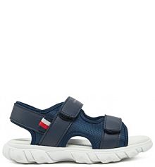Sandały Tommy Hilfiger granatowe dziecięce 