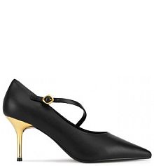 Szpilki GINO ROSSI czarne 