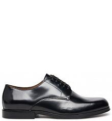 Półbuty wizytowe Calvin Klein czarne męskie 