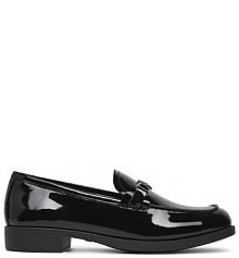 Lordsy LOVE MOSCHINO czarne 