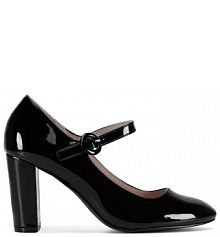 Czółenka Clara Barson czarne 