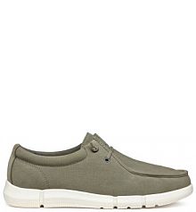 Półbuty Geox khaki męskie 