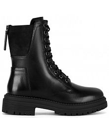 Botki Sergio Bardi czarne damskie 