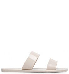 Klapki Jenny Fairy écru damskie 