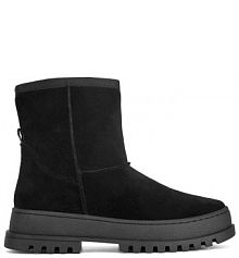 Śniegowce Lasocki czarne damskie 