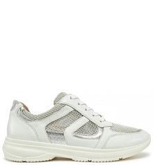 Sneakersy Caprice białe damskie 