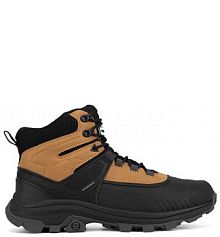 Buty trekkingowe wysokie Hunter brązowe męskie 