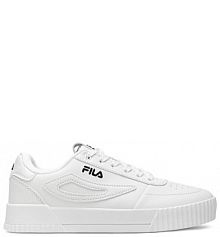Sneakersy Fila białe damskie 