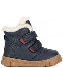 Trzewiki Lasocki Kids granatowe dziecięce 