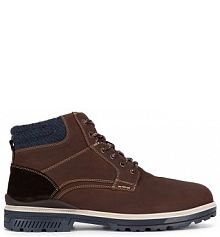 Trzewiki Lasocki brązowe męskie 