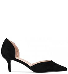 Czółenka JENNY czarne 