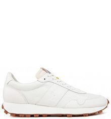 Sneakersy Polo Ralph Lauren białe damskie 