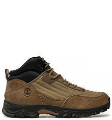 Sneakersy Timberland brązowe męskie 