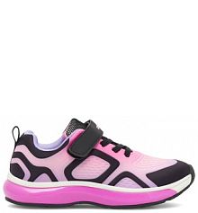 Sneakersy Sprandi czarne dziecięce 