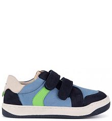 Sneakersy Lasocki Kids granatowe dziecięce 