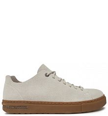 Sneakersy Birkenstock beżowe damskie 