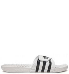 Klapki adidas białe damskie 