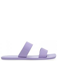 Klapki Jenny Fairy fioletowe damskie 