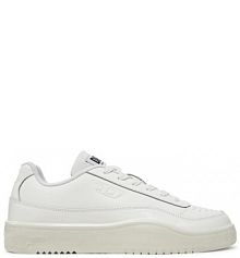 Sneakersy Diesel białe męskie 