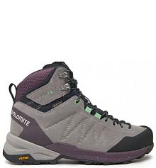 Buty trekkingowe wysokie Dolomite kolorowy damskie 